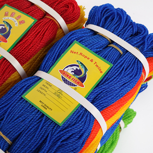 Recién llegado, hilos de polietileno de 3 hebras PE, hilo trenzado de PE para embalaje de pesca - Product Image 3