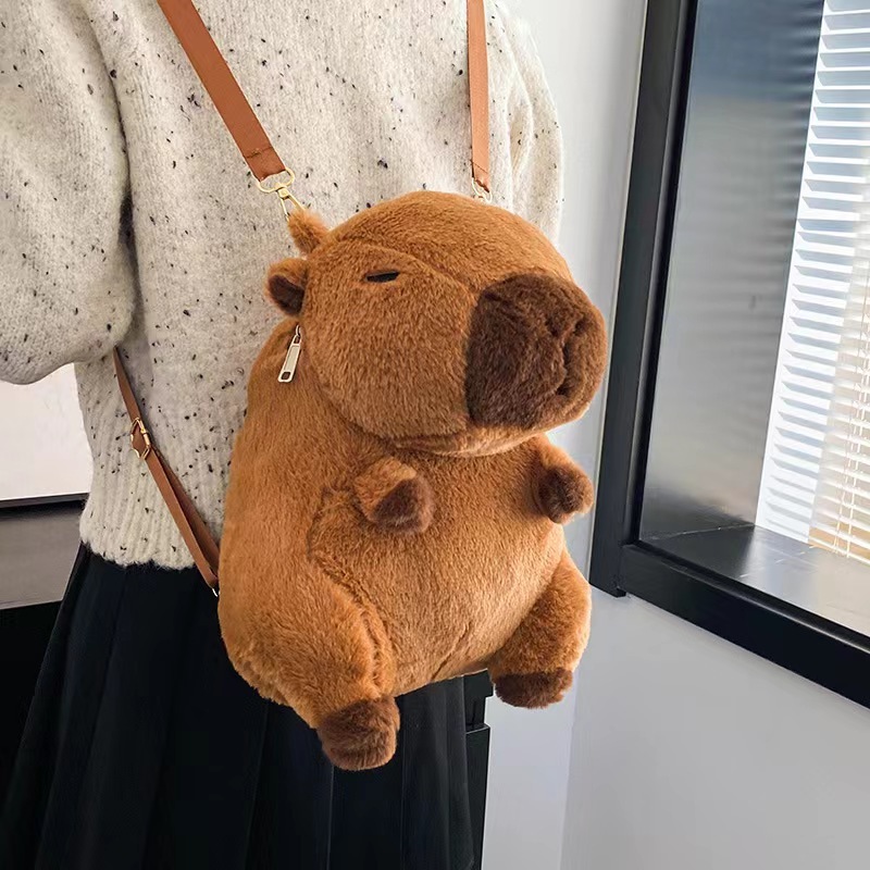 Épaule de Capybara