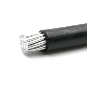 Elektronik alçak gerilim kabloları alüminyum tel yalıtımlı çok çekirdekli abc kablosu - Product Image 1