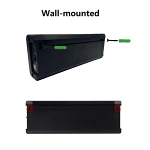 Es Función múltiple Dígitos rojos para interiores Pantalla de 1,5 pulgadas Reloj de sincronización Recordatorio de voz Botón con cable Control Temporizador de Cuenta Regresiva digital - Product Image 5