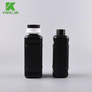 Hotsale 500ml/1l/2l siyah Alinity plastik immünolüminesan reaktif şişesi laboratuvarlarda veya tıbbi kullanımda HDPE kullanımından yapılmıştır - Product Image 5