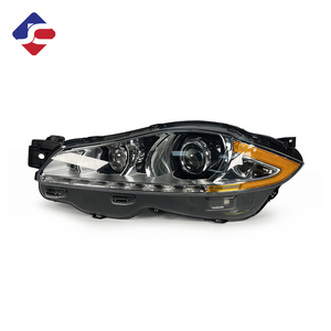 Jaguar otomatik aydınlatma sistemleri için 2015 Jaguar XJ orijinal yükseltme LED far için - Product Image 2