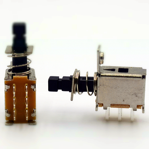 TV-düğme PCB anahtarı kapalı itin
