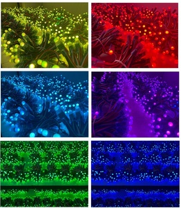 China Wholesale <strong>LED</strong> <strong>Pixel</strong> Light 12 mm <strong>WS2811</strong> IC Full Color IP67 <strong>LED</strong> <strong>Pixel</strong> <strong>String</strong> Light Factory Direct Sale <strong>Led</strong> <strong>Pixel</strong> <strong>String</strong> - Product Image 6