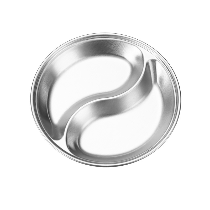 argent 2 compartiments