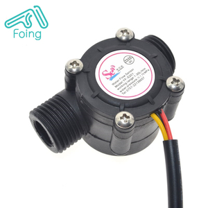 1-30L/min G1/2ホール流量計水流量センサーYF-S201 - Product Image 3