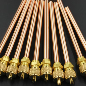 Air Conditioner Refrigerator Spare <strong>Parts</strong> <strong>3</strong>/8&quot; <strong>5</strong>/16&quot; 1/4&quot; 1/8&quot; <strong>3</strong>/16&quot; Access Valve,check Valve,OEM,ODM - Product Image 4