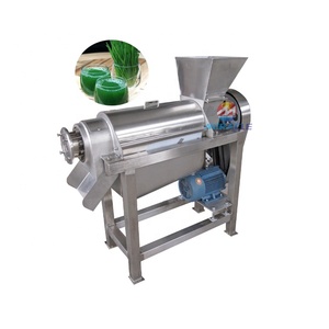 Yüksek meyve suyu oranı meyve suyu makinesi yavaş sıkacağı buğday çimi sıkacağı makinesi - Product Image 4