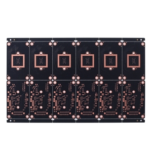 スピーカーPCB & PCBA製品カテゴリ付きインバーター洗濯機用4層プリント基板 - Product Image 1