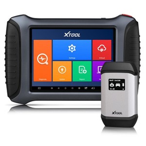 Strumento di diagnosi del sistema completo XTOOL A80 Pro con programmazione chiave/programmazione ECU/funzione speciale