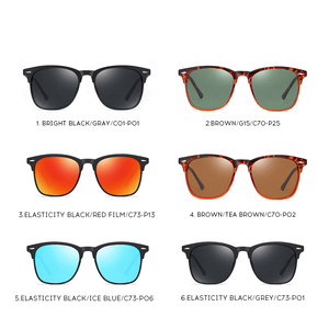 צהבהב gafas קון קליפ כיכר גוונים TAC מקוטב מסמרת lexxoo סטארק עץ משקפי שמש ספורט משקפי שמש