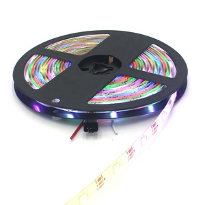 ไฟ LED แต่ละดวงที่คล้ายกัน WS2811B IP20 67 5ม. 30 60 LED 12V สี RGBW LED 4 in 1 - Product Image 3