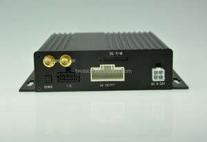 1080P DVR móvil con 4 canales 4G WiFi GPS ADAS DMS para autobús/camión/vehículos cámara grabadora impermeable 4CH 8CH DVR - Product Image 6