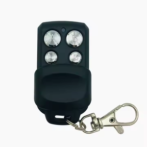 Venta caliente 4 teclas 433Mhz Control remoto universal duplicador clonación Control remoto original código rodante RF inalámbrico opcional