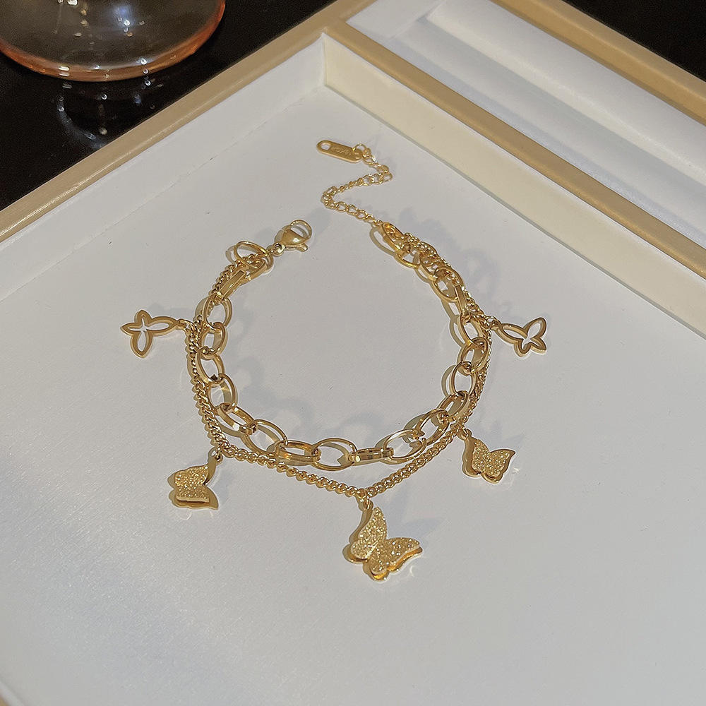 SL113 titanium steel color retention