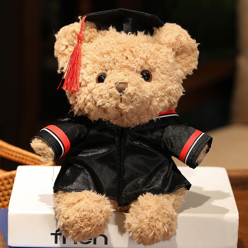 Toga doctoral roja