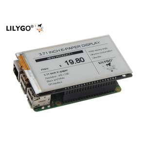 LILYGO 3,71 Zoll E-Tinte Display Tinte Bildschirm Entwicklungsbrett Modul für Raspberry Pi LILYPI mit Btb Schnittstellenbrett - Product Image 1