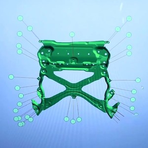 Định hướng Xem-Hệ thống đo tầm nhìn âm thanh nổi đa chế độ xem Shimada kiểm tra trực quan chim lớn - Product Image 5