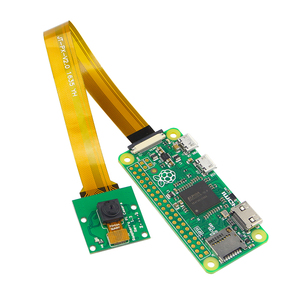 <strong>Raspberry</strong> <strong>Pi</strong> 4B <strong>Camera</strong> Module 5MP OV5647 + 15cm FFC + 15cm Zero Cable for <strong>Raspberry</strong> <strong>Pi</strong> 4 Model B/3B/3B+/Zero