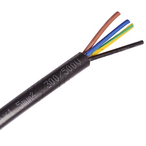 Mehradriges flexibles Kabel H03VV-F 5x1,5 mm2 5x2,5 mm2 3x2,5 mm2 3x1,5 mm2 - Product Image 6