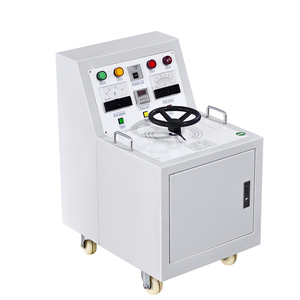 TC-15kVA Power Frequency Withstand Voltage Pointer Operating Platform AC/DC High-voltage Transformer <strong>test</strong> Device Console - Product Image 6