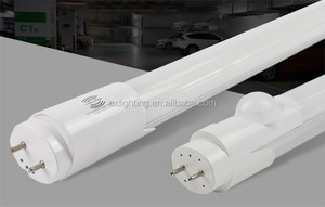 PIR Infrared Motion Sensor T8 <strong>LED</strong> Tube Light <strong>4ft</strong> 1.2m 1200mm <strong>18W</strong> PIR Infrared Motion Sensor T8 <strong>LED</strong> Tube with Motion Sensor - Product Image 3