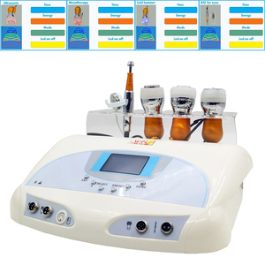 Au-1011AURO diskon besar mesoterapi tanpa jarum tanpa rasa sakit mesin perawatan pembersih kulit wajah elektroterapi - Product Image 3