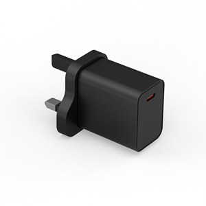 PD壁式充电器30W usb-c适配器C型电源双端口PPS交流dc适配器由PSE GS ETL CB CE FCC KC SAA认证 - Product Image 4