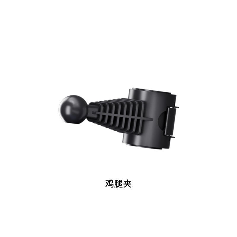 Black chair back accessory (single)