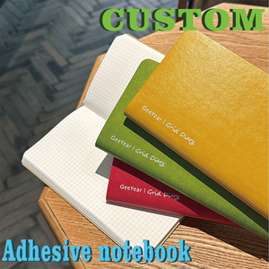 סיטונאי ממחברות moleskine הסיטונאי לוגו מותאם אישית יומן מותאם אישית יומן ומתכנן מחשב נייד עבור עסקים - Product Image 5