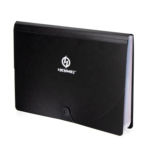 Lưu Trữ Văn Phòng Kích Thước A4 Giấy Có Thể Mở Rộng Tập Tin 24 Túi Tài Liệu Túi Thư Mục - Product Image 6