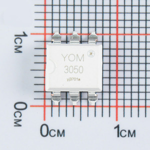 カスタム6ピン静的ソリッドステートリレーMOS出力0.02A 1500V SSR単相ソリッドステートRel - Product Image 4