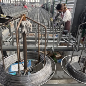 ตาข่ายป้องกันถังตาข่ายป้องกันตาข่ายดักเหล็กสำหรับกั้นถัง - Product Image 2