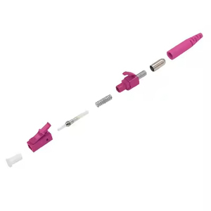 Simplex สายไฟเบอร์ออปติก0.9 LC APC UPC ขนาด2.0 3.0มม. บูตสั้นพร้อม SC APC ที่ใช้เครือข่าย FTTH 4G ที่เข้ากันได้กับตัวเชื่อมต่อ FC - Product Image 5