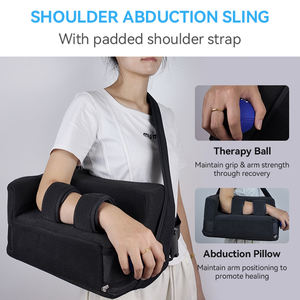 Phục hồi chức năng điều dưỡng gãy xương trật khớp rotator Cuff nước mắt sau phẫu thuật sử dụng của vai bắt cóc gối cố định Brace - Product Image 2