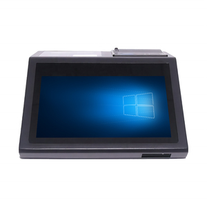 Windows/Android 11.6 Inch Touch Screen All-in-One POS System New Design with 80mm Printer Scanner Factory Price