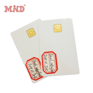 JAVA intelligente rfid carta CUP carta di chip card - Product Image 5