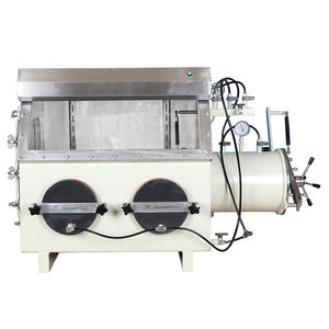 Edelstahl labor handschuh box isolation kammer weld vakuum box <span class=keywords><strong>test</strong></span> - Product Image 2