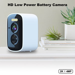 Nuevo diseño 4G Cámara solar con tarjeta de memoria cámara de batería al aire libre para precio de fábrica - Product Image 2