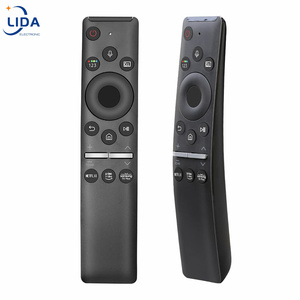 <strong>2IN1</strong> BN59-01330A BN59-01329A for Voice Samsung <strong>Remote</strong> Control Smart Tv QLED 8K UHD TV 2020 Models-LS01T Q80T Q70T Q60T Q90T Q80 - Product Image 2