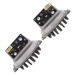 โมดูลไฟหน้า LED โมดูลสำหรับ BMW 7 G11 G12สัญญาณเลี้ยว63119498408 DRL 63119498407 - Product Image 1