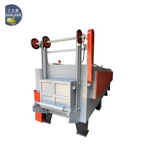 Bogie <strong>Hearth</strong> Quenching <strong>Furnace</strong> Trolley <strong>Type</strong> Electric Resistance <strong>Furnace</strong> High Temperature Heat Treatment <strong>Furnace</strong>
