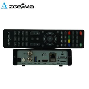 Receptor de televisión por satélite ZGEMMA H9S de alta definición con sistema operativo Linux Enigma2 y sintonizador de un solo DVB-S2X, decodificador de TV - Product Image 6