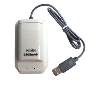 Xbox360コントローラーゲームアクセサリー用SYYTECH2 in1パワーバッテリーパック充電器スタンドセット - Product Image 4