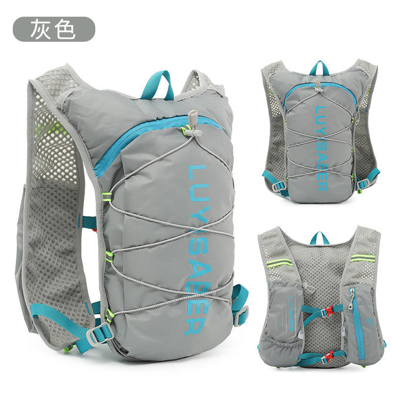 Gris (- paquete individual de menos de 20 litros con silbato aleatorio