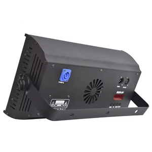 热卖RGB 3合1发光二极管频闪灯84段带点控制迪斯科闪光舞台灯 - Product Image 2