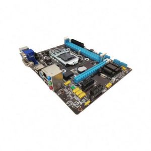 Nuevo Oem personalizado escritorio doble procesador DDR3 Ram computadora H81 placa base - Product Image 6