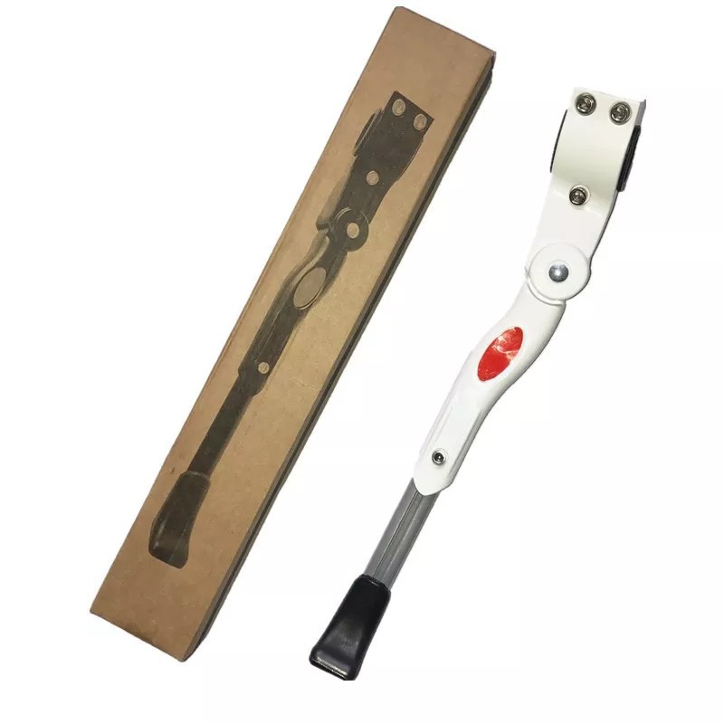 Aluminium monobloc 3 trous blanc avec boîte
