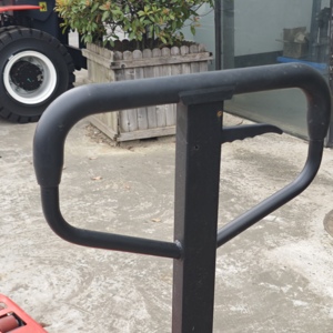 中国品牌廉价小型手动搬运手推车Transpalet 3t手动托盘千斤顶 - Product Image 3