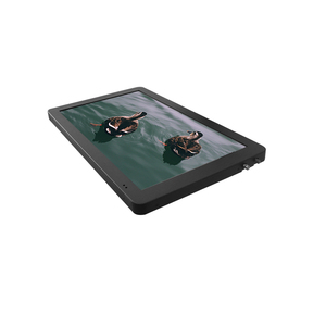 Wifi layar <span class=keywords><strong>LCD</strong></span> iklan <span class=keywords><strong>Bus</strong></span>/taksi pemasangan ultra-tipis 22 inci dengan perlindungan panel akrilik - Product Image 3